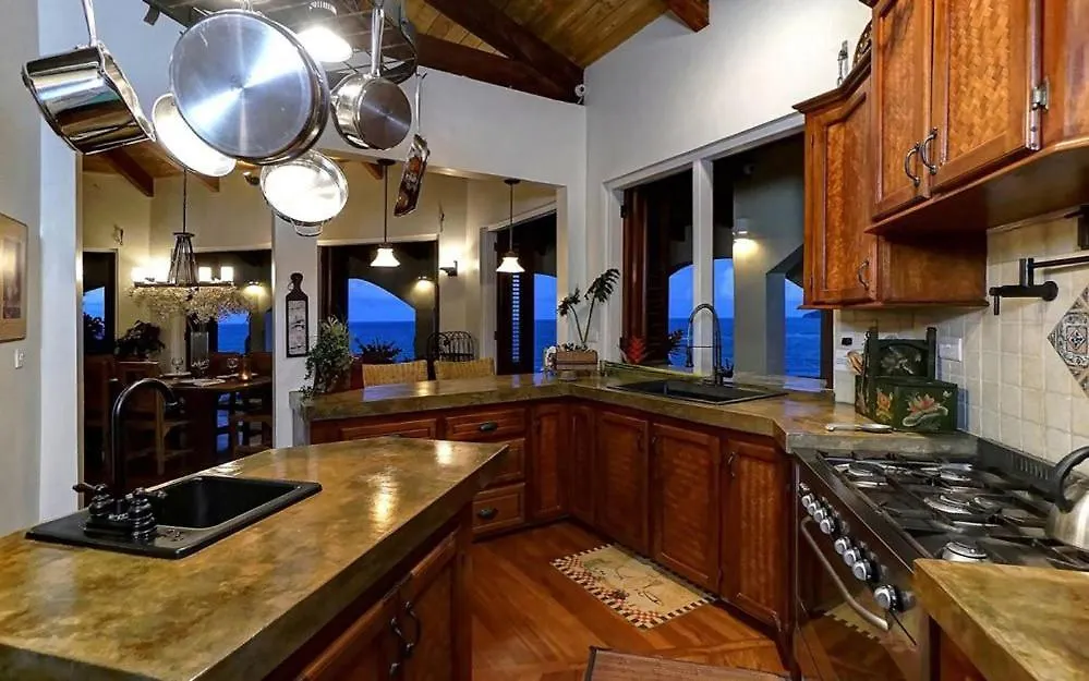 Eden'S Gate Oceanside Estate Villa Wesley Dominica