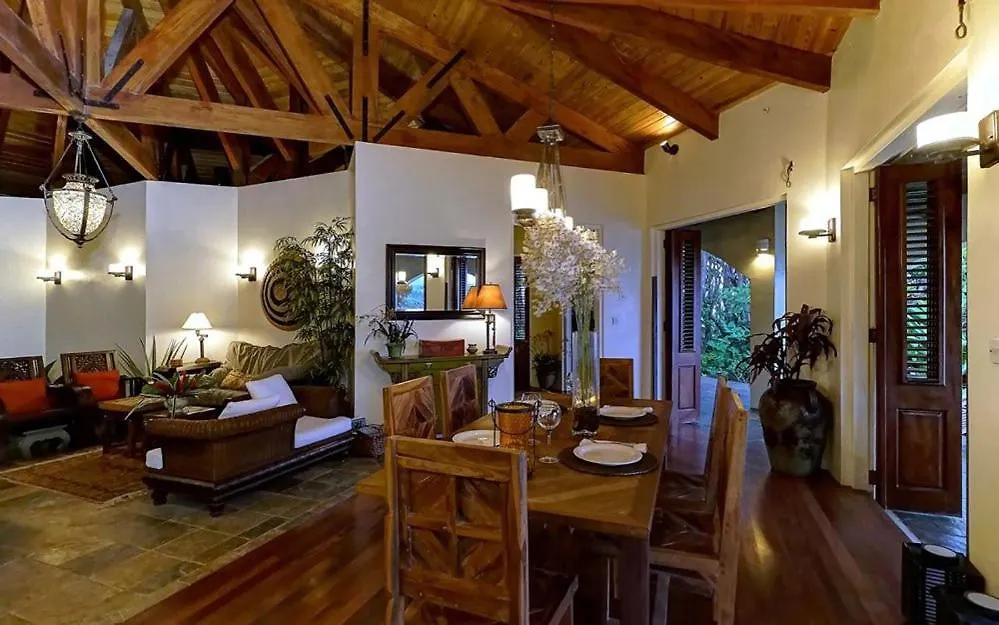 Eden'S Gate Oceanside Estate Villa Wesley Dominica