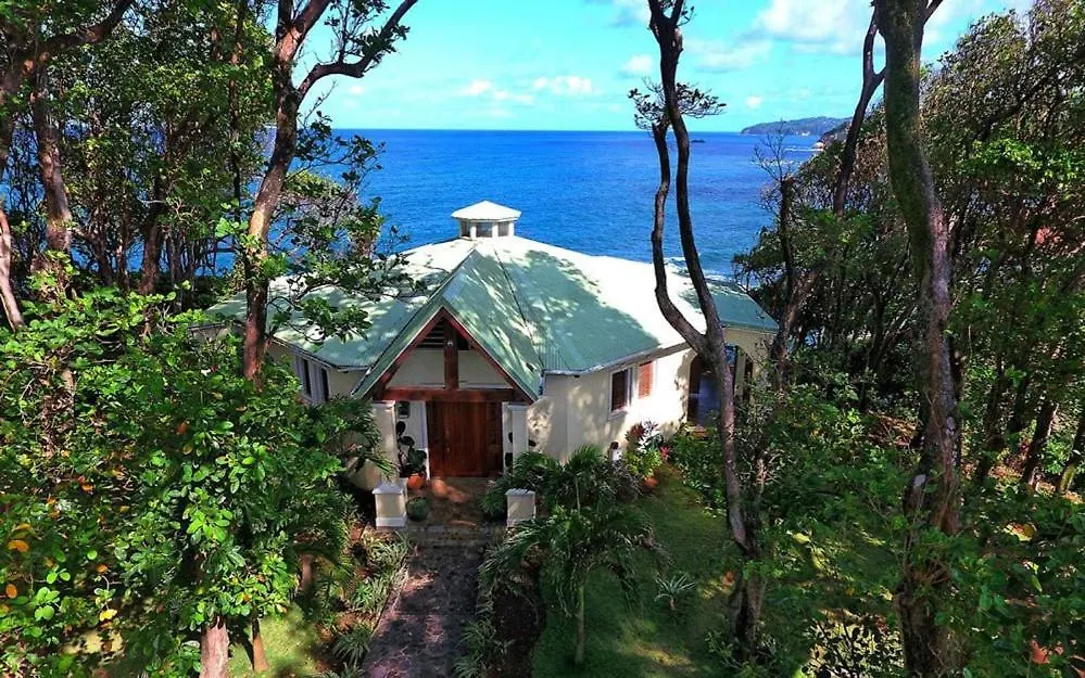Eden'S Gate Oceanside Estate Villa Wesley 0*,  Dominica