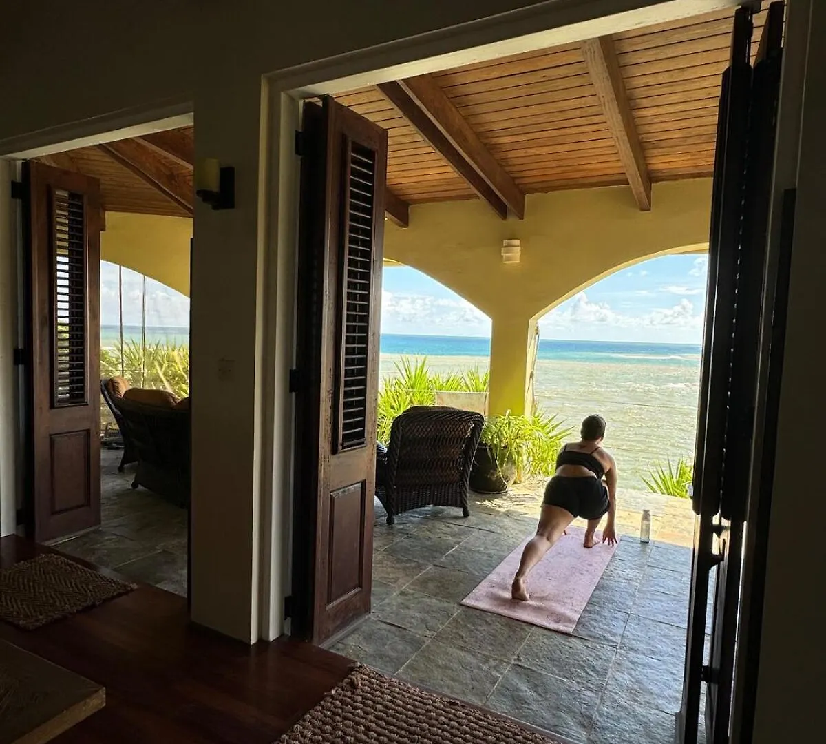 Eden'S Gate Oceanside Estate Villa Wesley 0*,