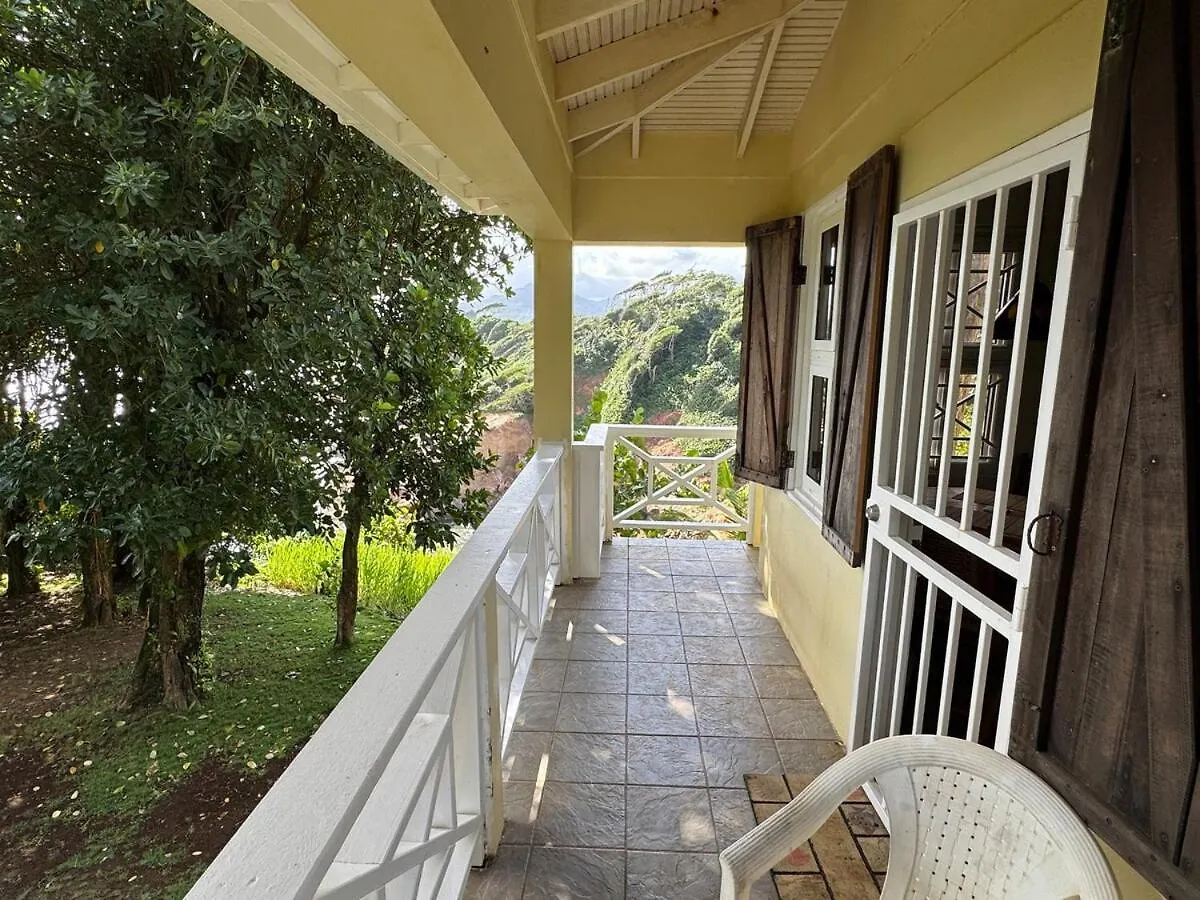 Eden'S Gate Oceanside Estate Villa Wesley Dominica